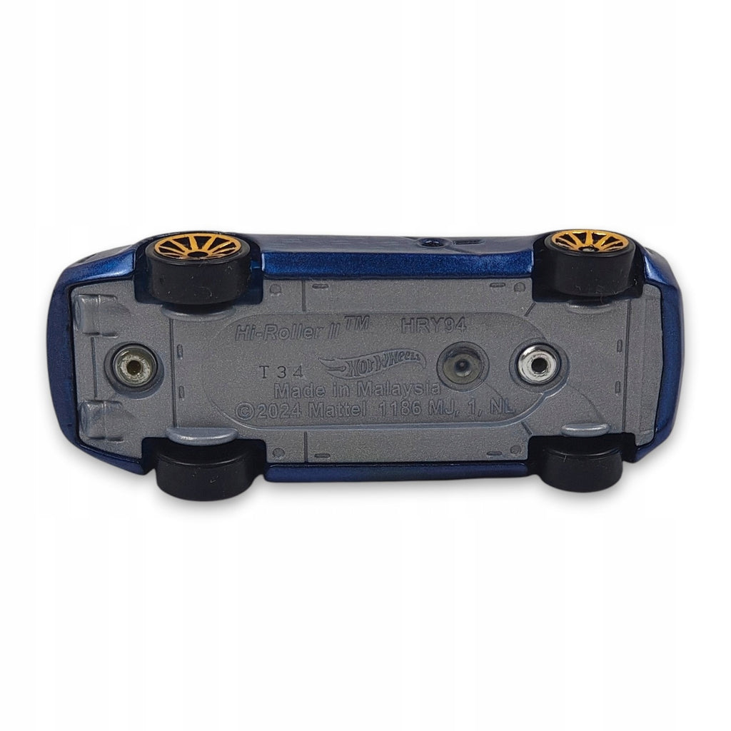 Hot Wheels - Hi-Roller II - Luzak