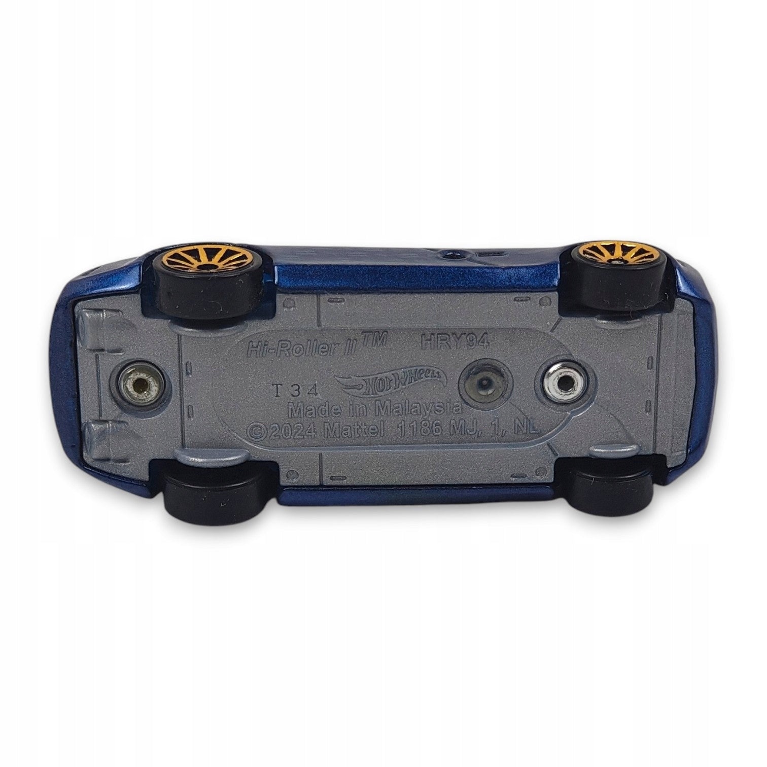 Hot Wheels - Hi-Roller II - Luzak