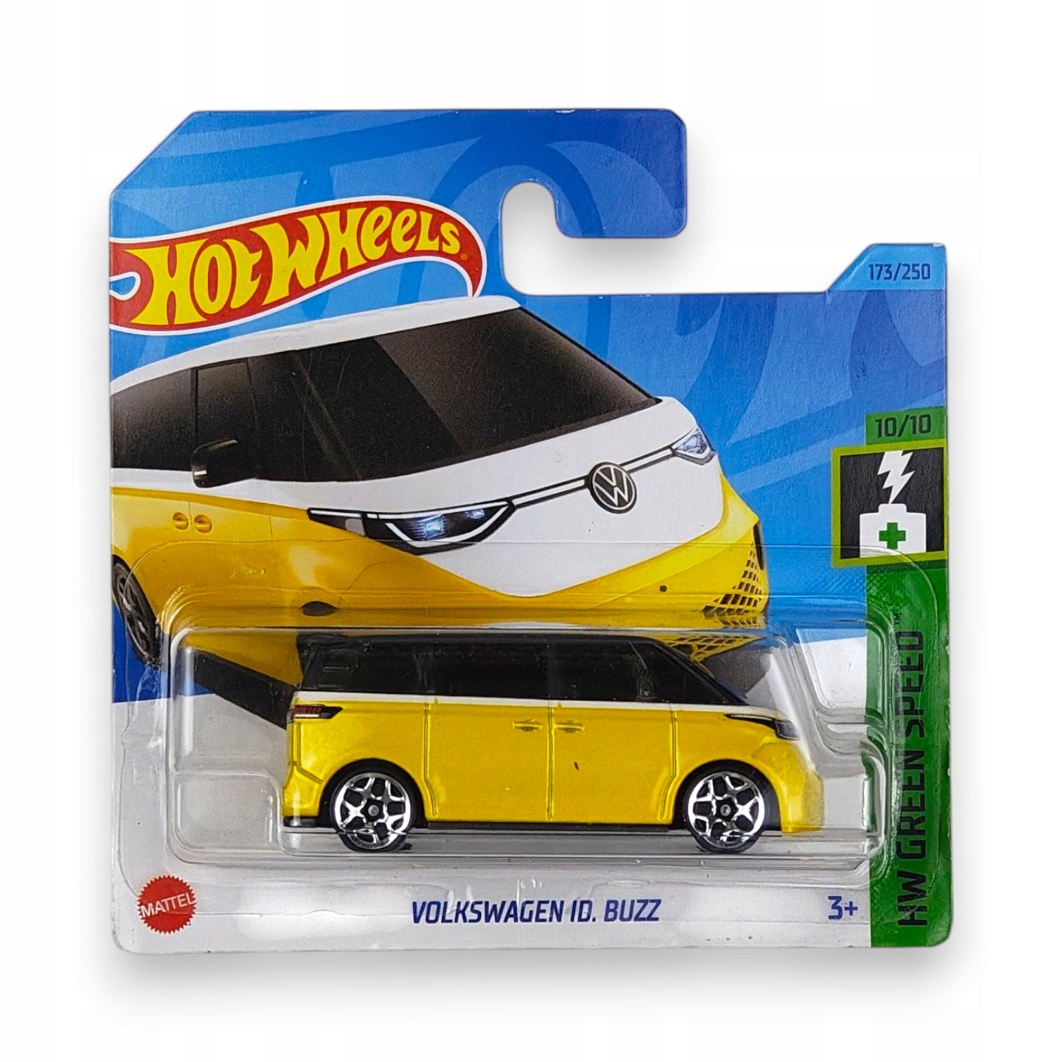 Hot Wheels - Volkswagen ID Buzz
