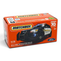 Matchbox - 2016 Ford Interceptor Utility