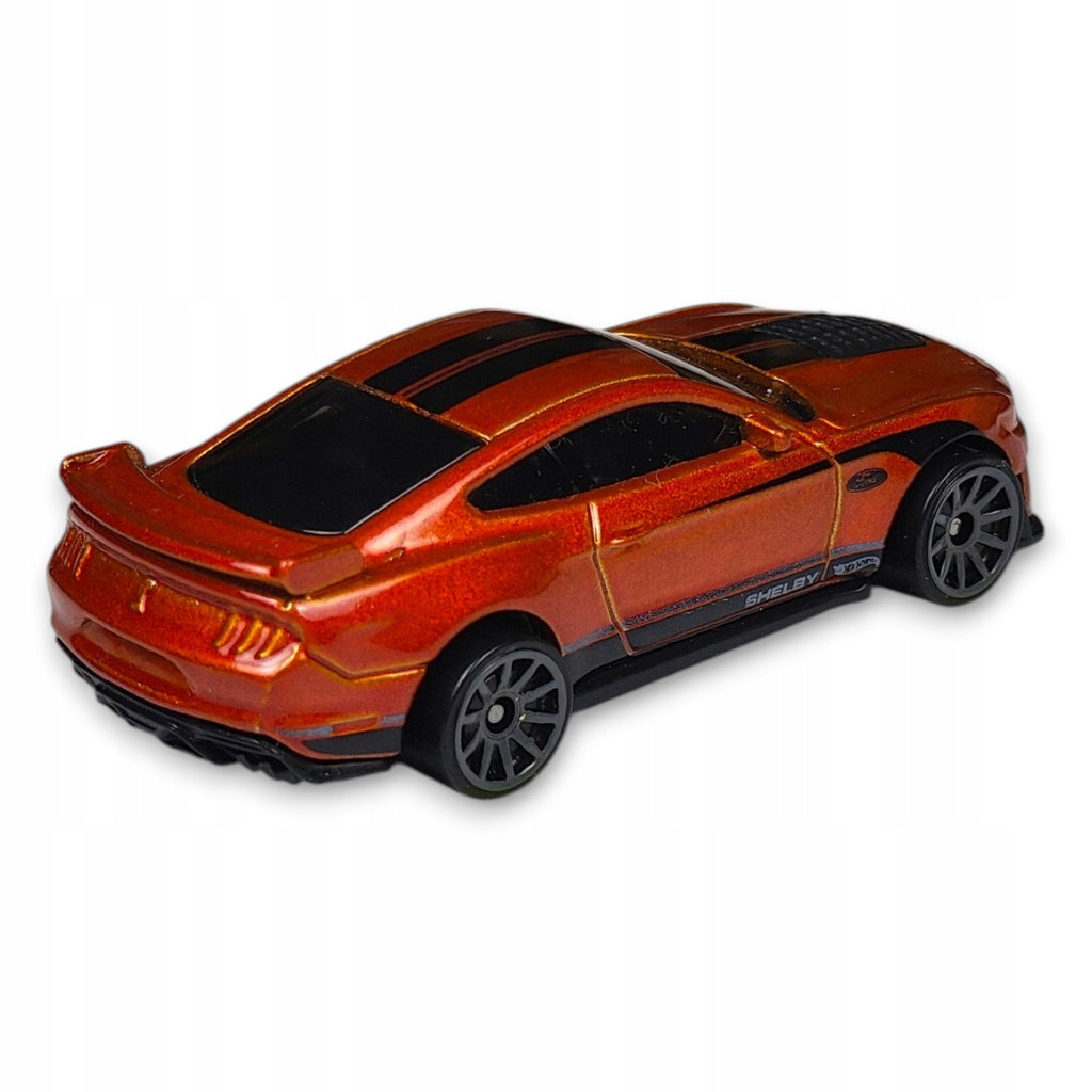 Hot Wheels - 2020 Ford Mustang Shelby GT500 - Luzak