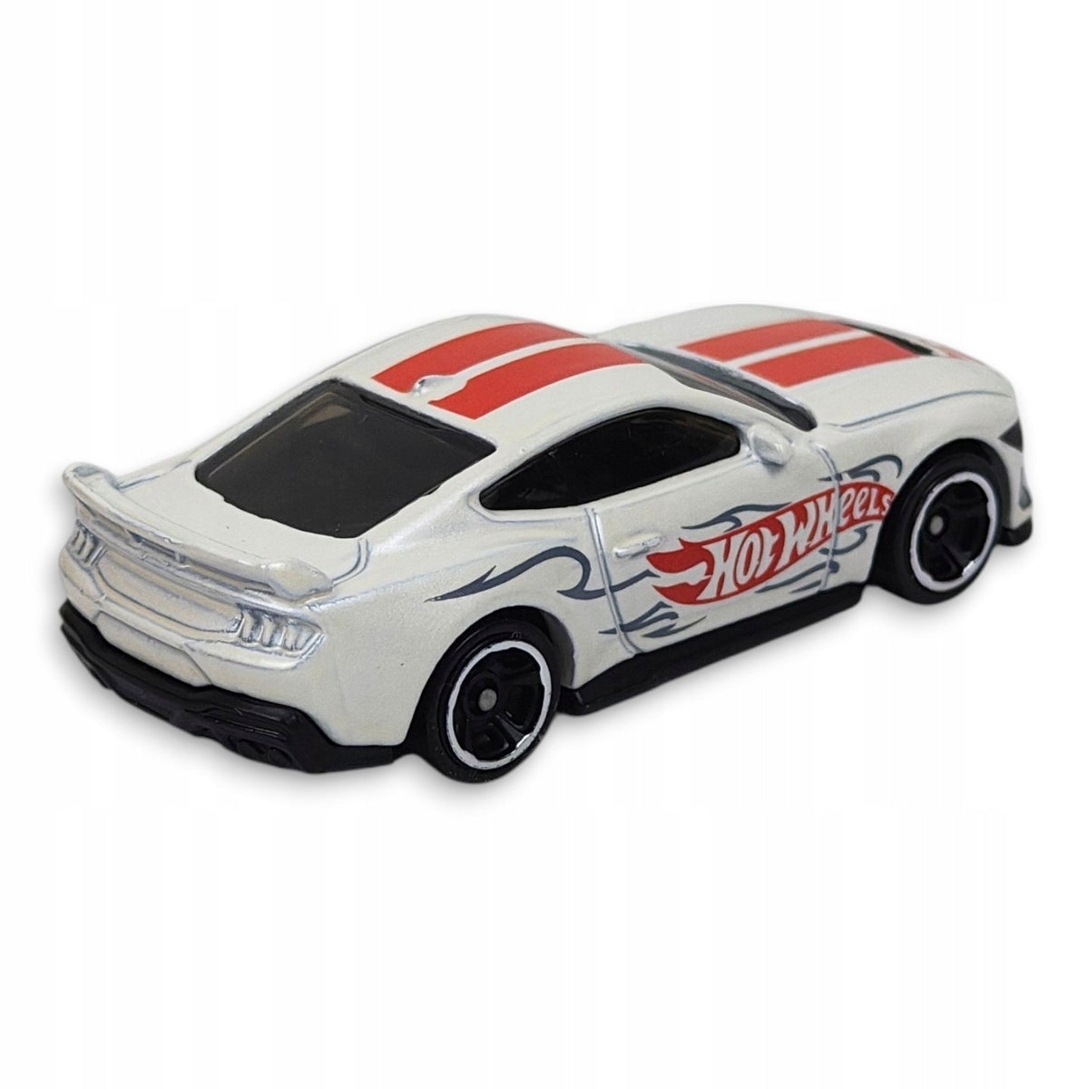 Hot Wheels - Ford Mustang Dark Horse - Luzak