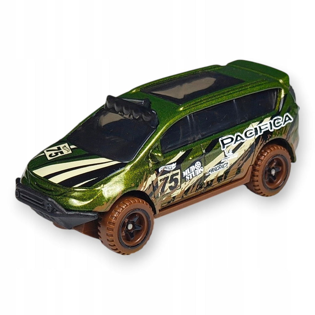 Hot Wheels - Chrysler Pacifica - Luzak
