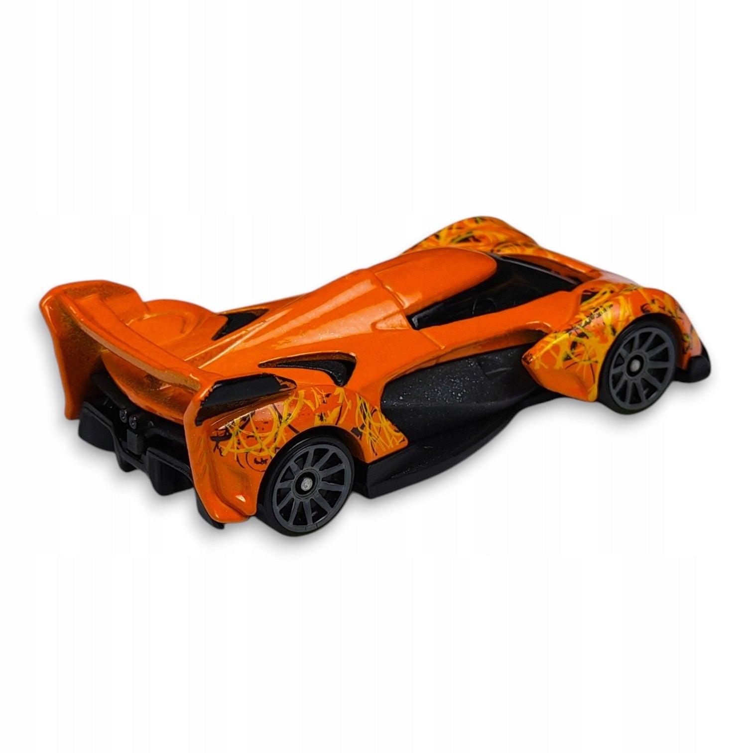 Hot Wheels - McLaren Solus GT - Luzak
