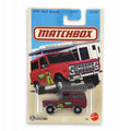 Matchbox - 1970 Ford Bronco Truck Series