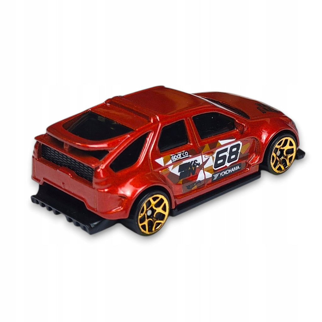 Hot Wheels - Pontiac Aztek Custom - Luzak