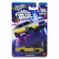 Hot Wheels - 1970 Monte Carlo Fast & Furious Tokyo Drift
