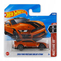 Hot Wheels - 2020 Ford Mustang Shelby GT500