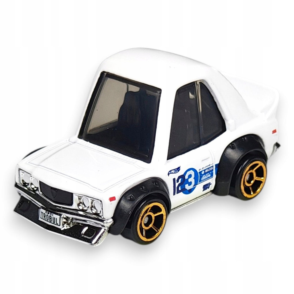 Hot Wheels - Mazda RX-3 Tooned - Luzak