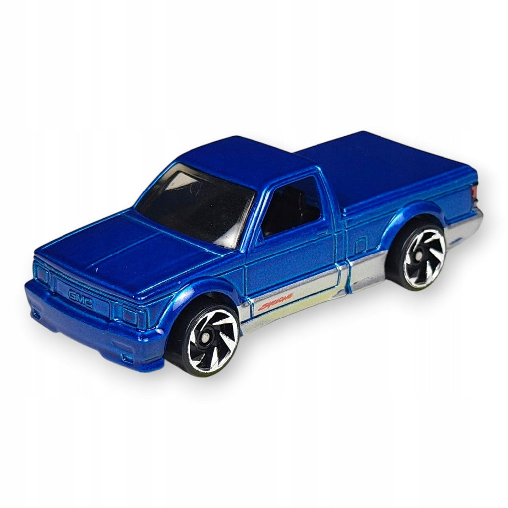 Hot Wheels - 91 GMC Syclone - Luzak
