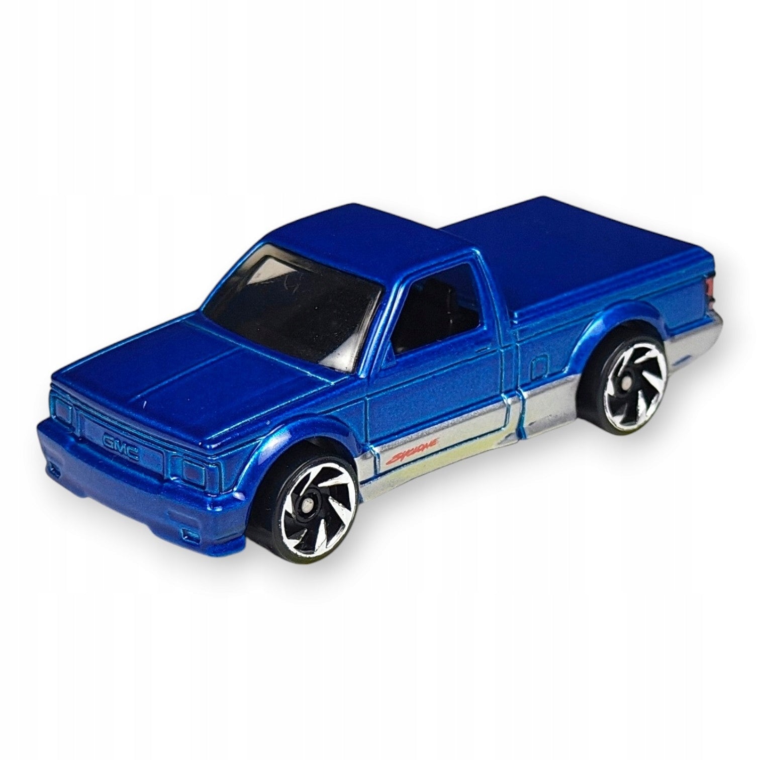 Hot Wheels - 91 GMC Syclone - Luzak