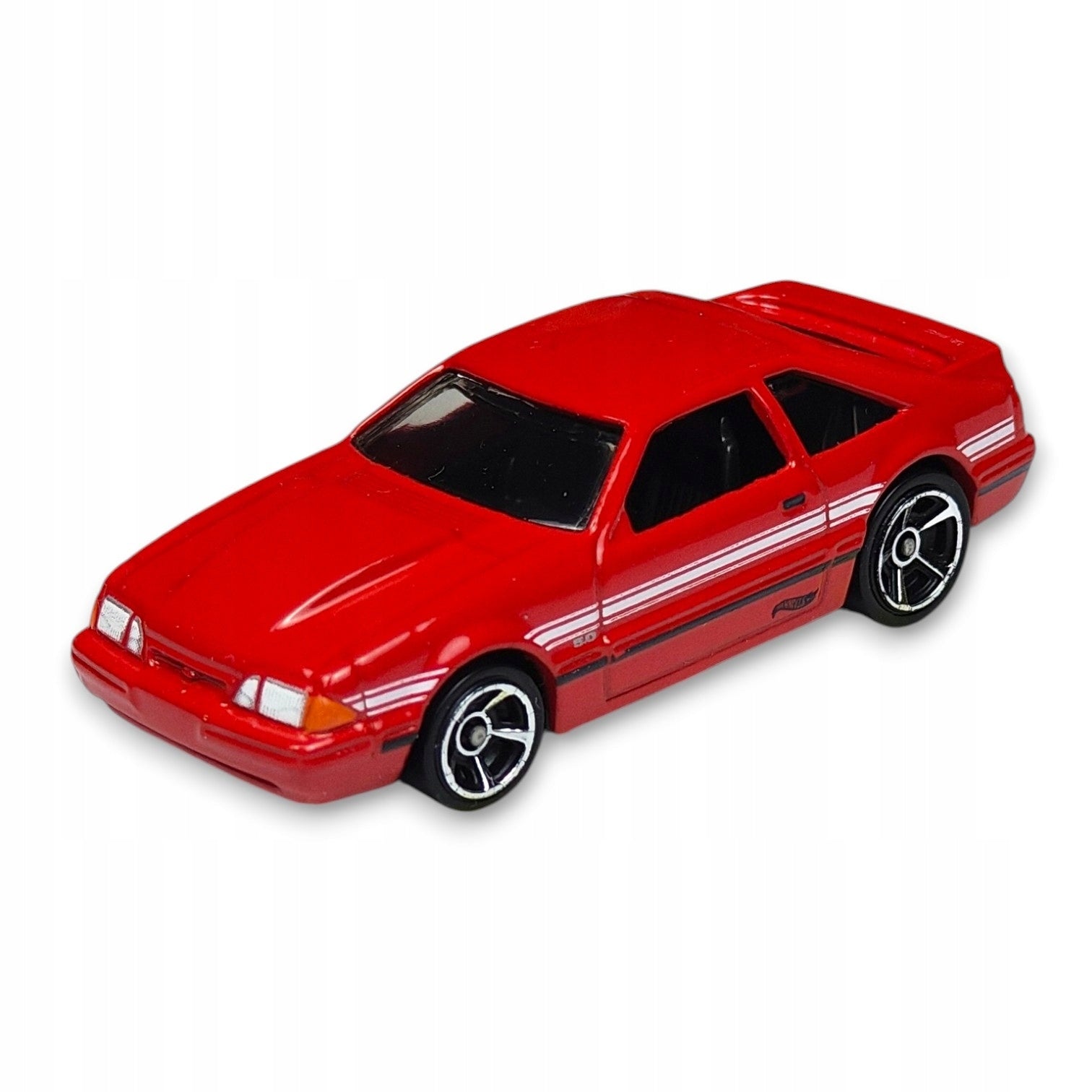Hot Wheels - 92 Ford Mustang - Luzak