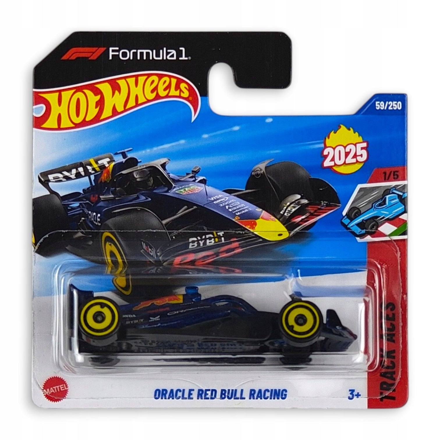 Hot Wheels - Oracle Red Bull Racing F1