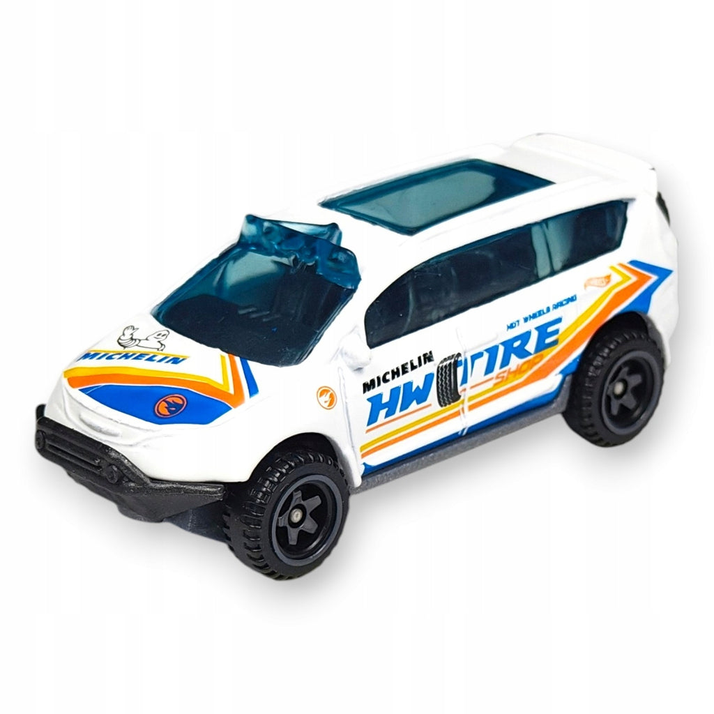 Hot Wheels - Chrysler Pacifica TH Treasure Hunt - Luzak