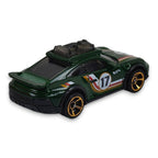 Hot Wheels - Porsche 911 Rallye - Luzak