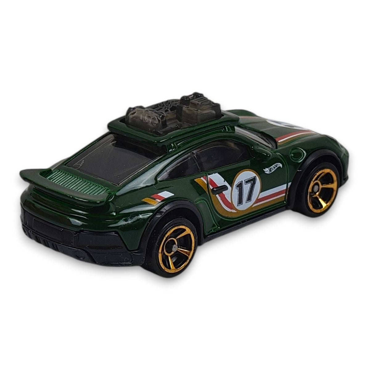 Hot Wheels - Porsche 911 Rallye - Luzak