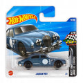 Hot Wheels - Jaguar MK1 OUTLET Delikatne zagięcia