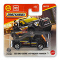 Matchbox - 2024 GMC Sierra 3500 Wrecker