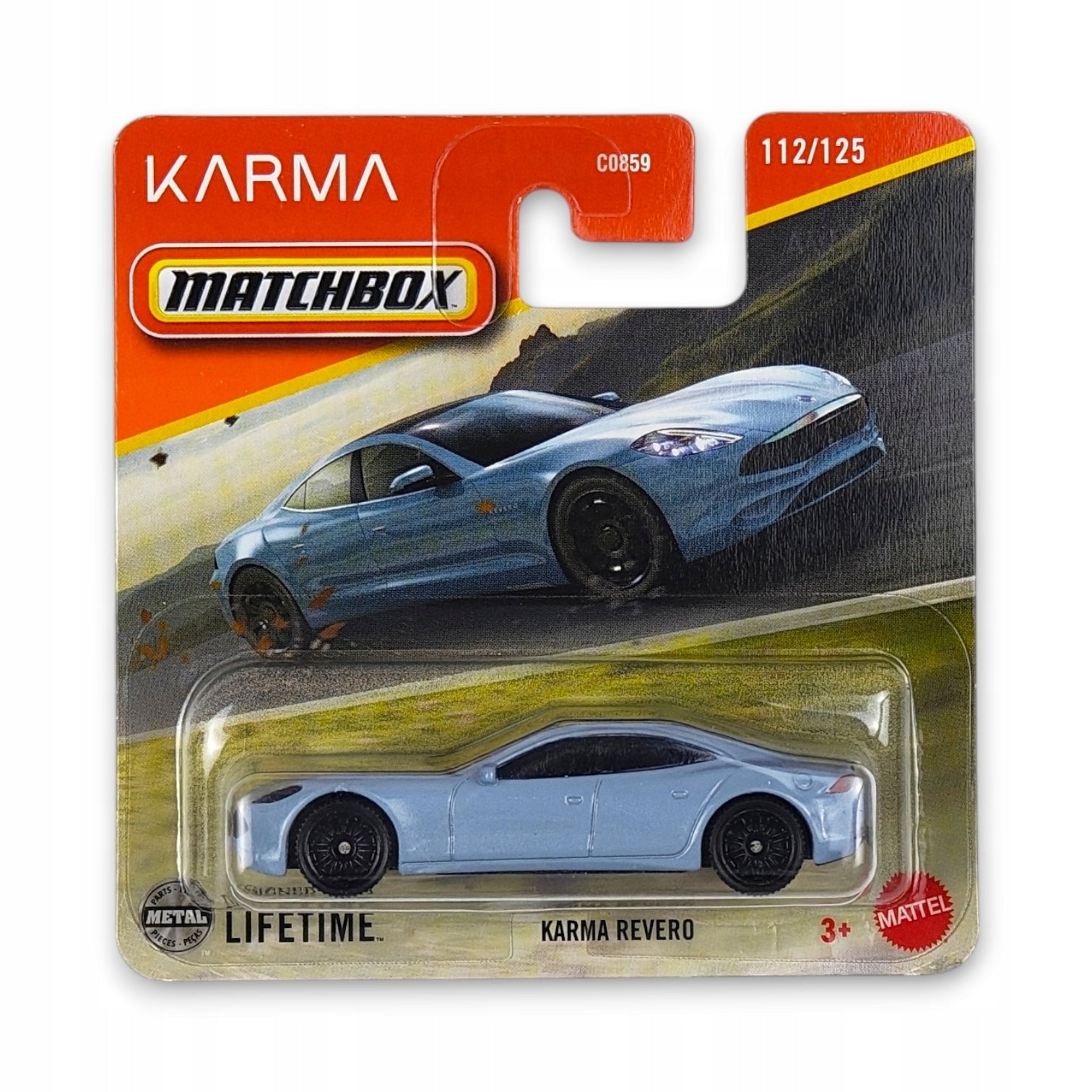 Matchbox - Karma Revero