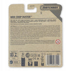 Matchbox Sky Busters - MBX Crop Duster