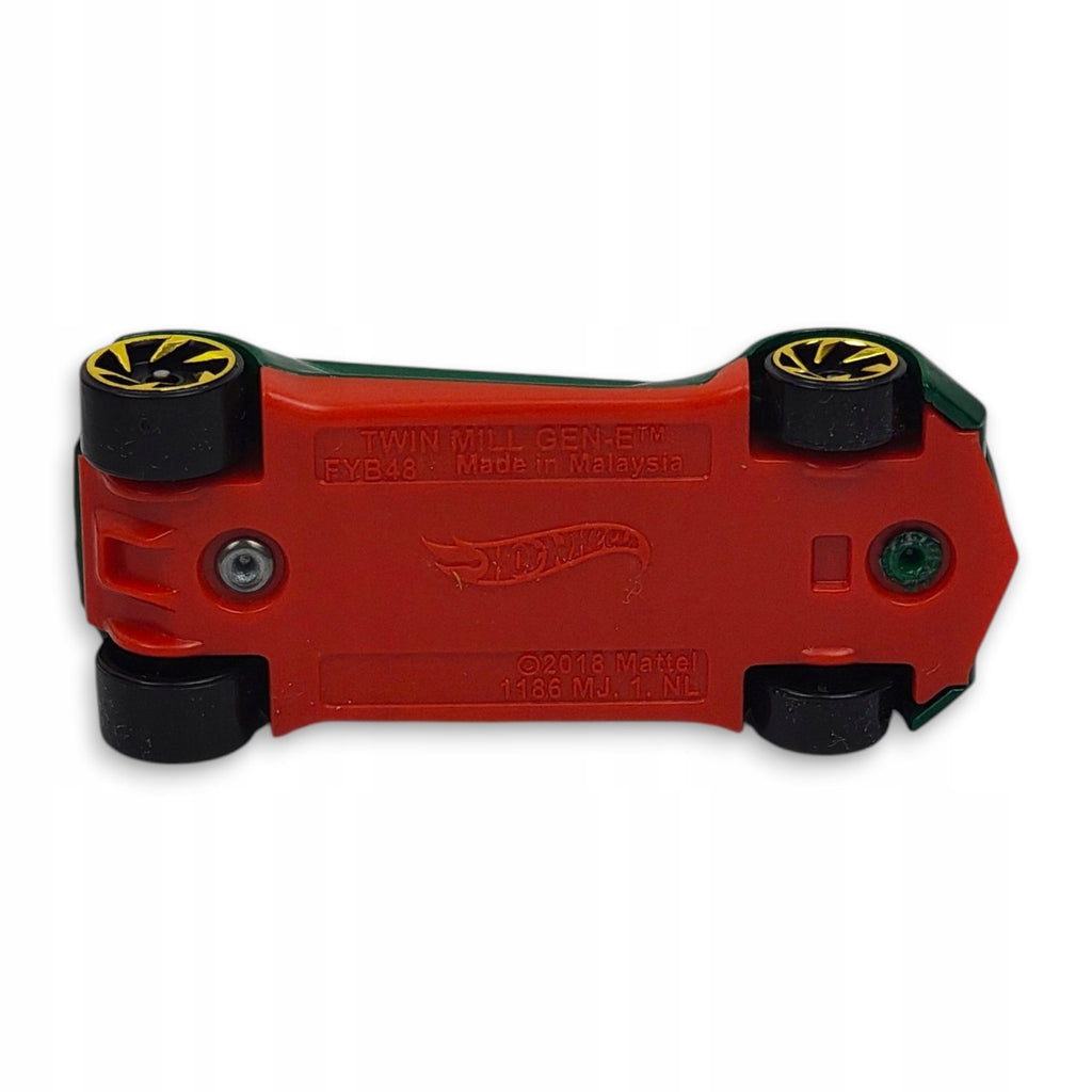 Hot Wheels - Twin Mill Gen-E - Luzak