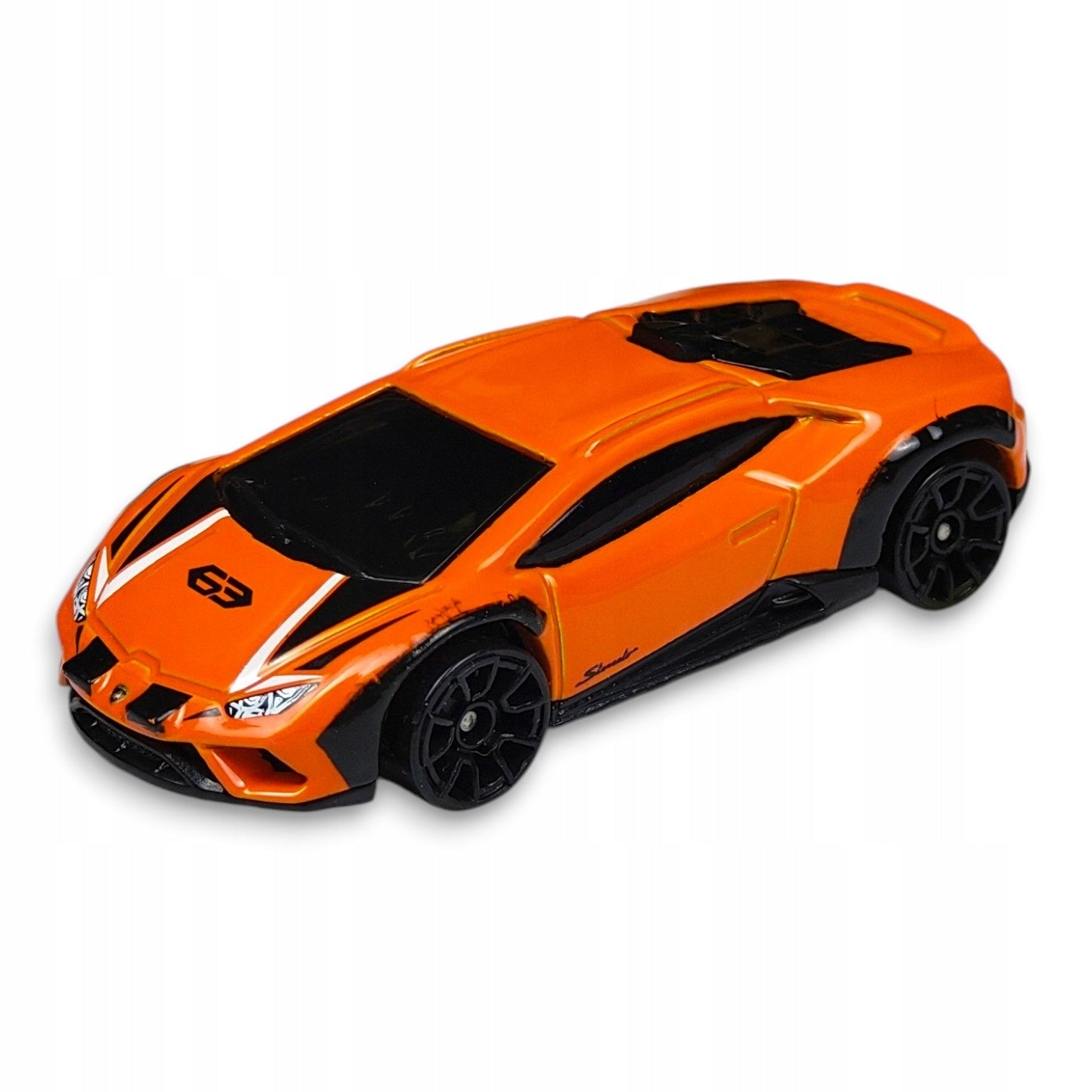 Hot Wheels - Lamborghini Huracan Sterrato - Luzak