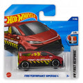Hot Wheels - Ford Performance Supervan 4 TH Treasure Hunt