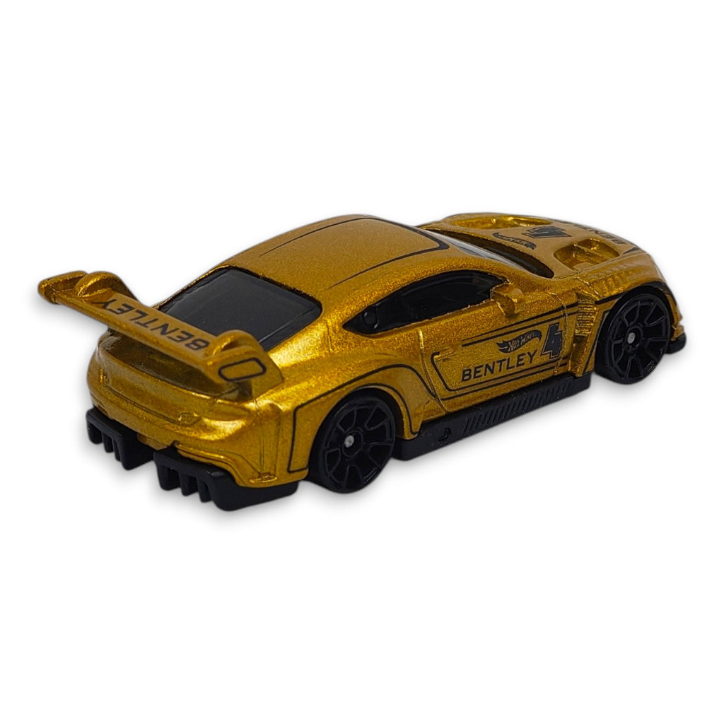 Hot Wheels - 2018 Bentley Continental GT3 - Luzak