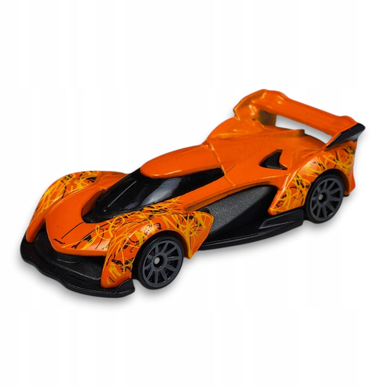 Hot Wheels - McLaren Solus GT - Luzak