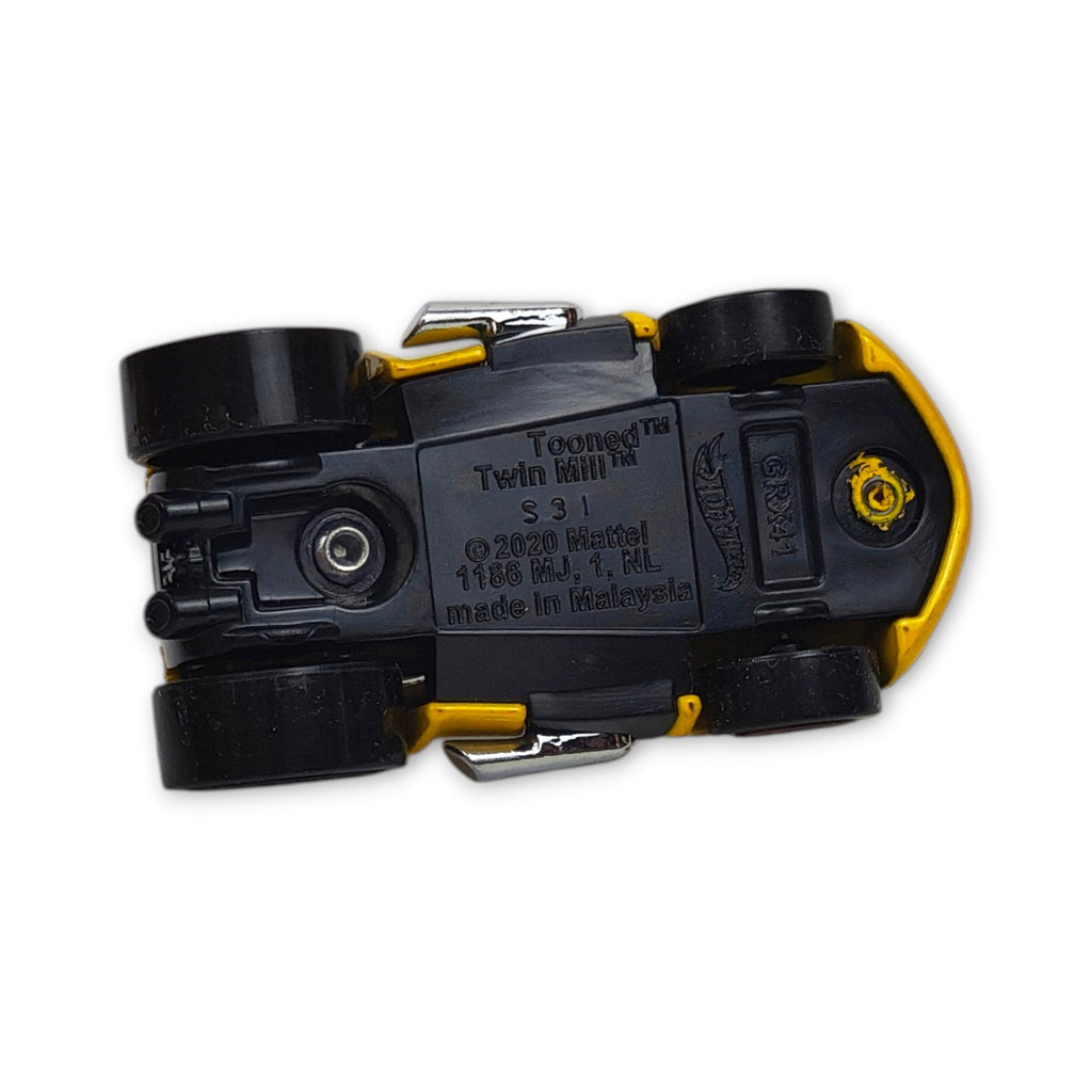 Hot Wheels - Tooned Twin Mill - Luzak