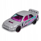 Hot Wheels - Subaru Impreza WRX Spring - Luzak