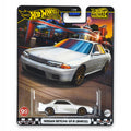 Hot Wheels Premium - Nissan Skyline GT-R BNR32