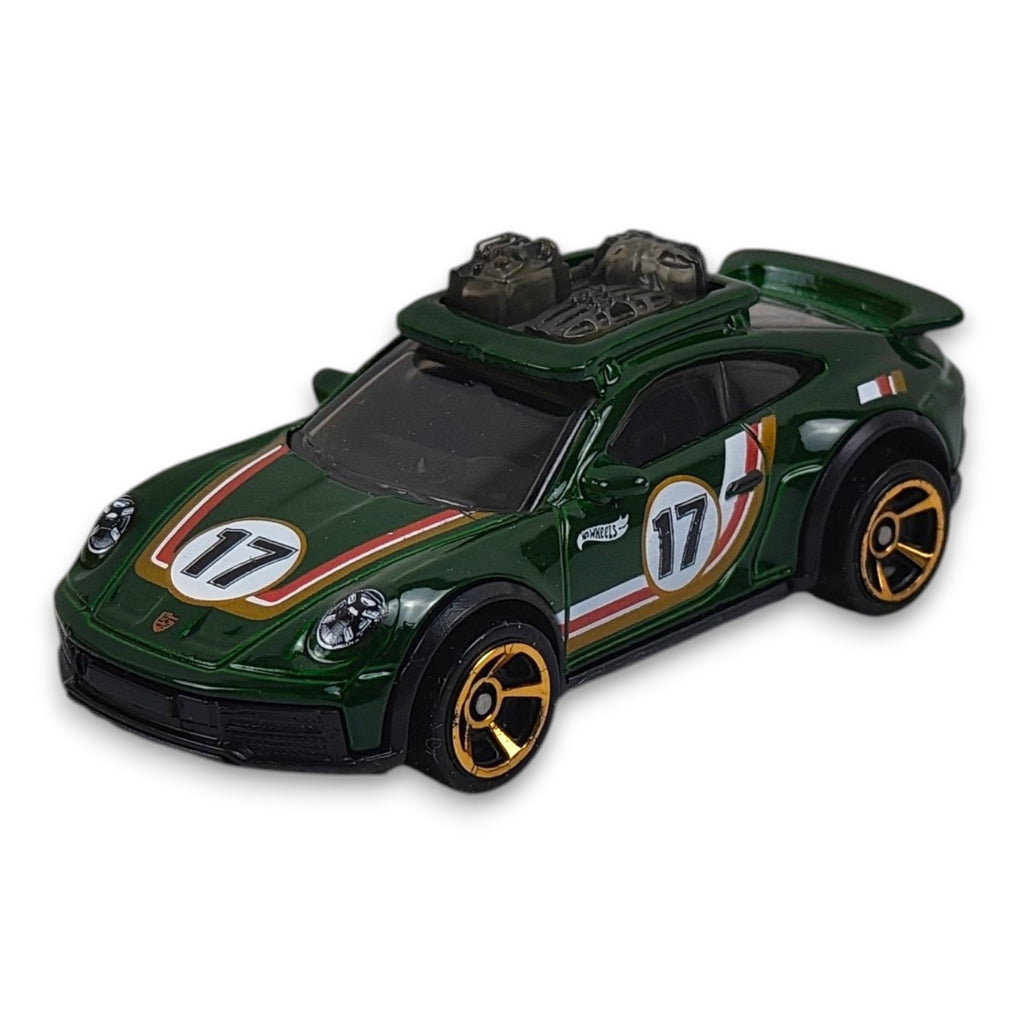 Hot Wheels - Porsche 911 Rallye - Luzak
