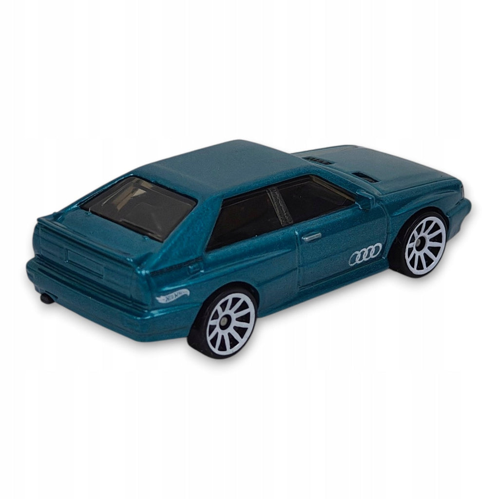 Hot Wheels - 87 Audi Quattro - Luzak