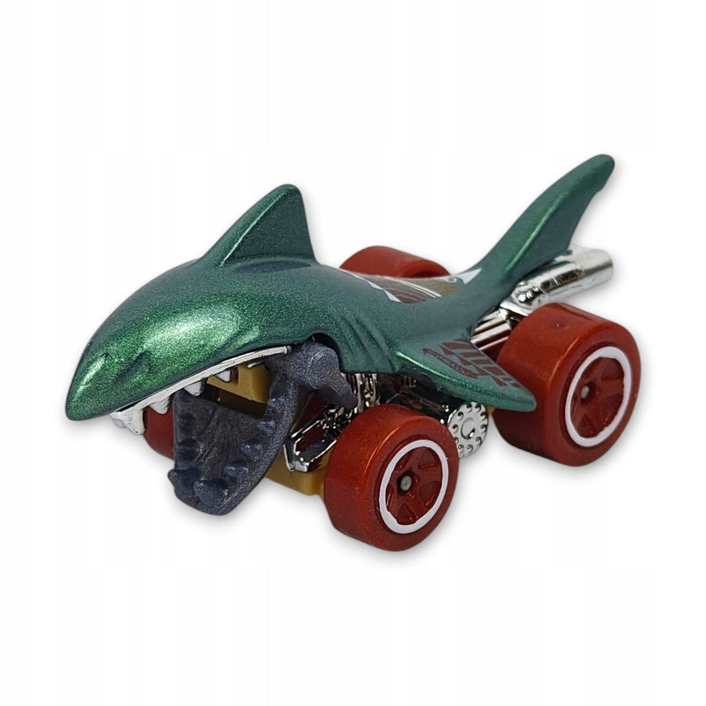 Hot Wheels - Shark Bite TH Treasure Hunt - Luzak