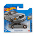 Hot Wheels - Mercedes-Benz 500 E GTB73 Srebrny