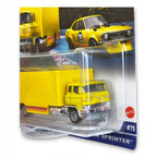Hot Wheels - Team Transport 1972 Toyota Corolla Levin, Sakura Sprinter