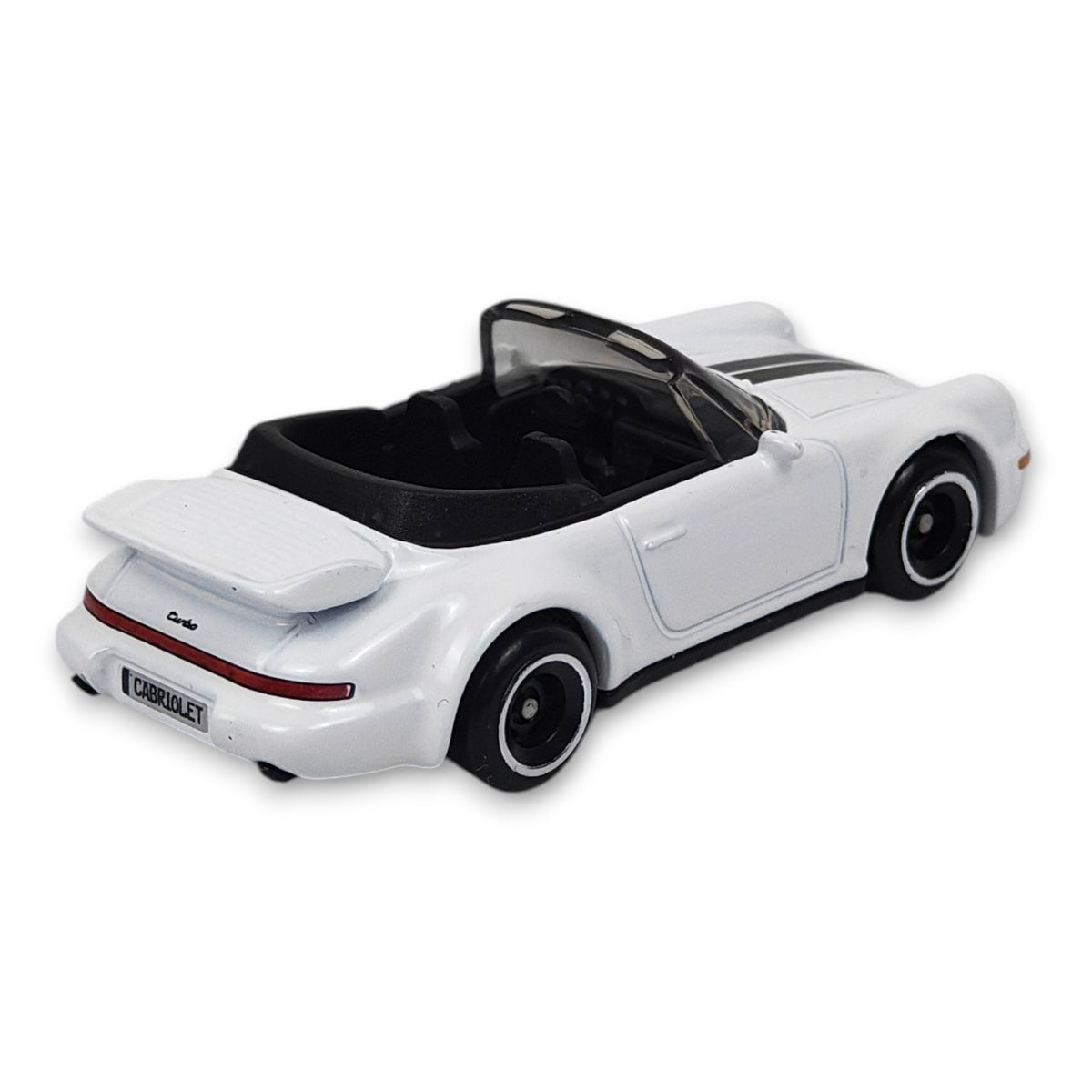 Hot Wheels - Porsche 911 Turbo Cabriolet - Luzak