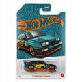 Hot Wheels - 87 Ford Sierra Cosworth Pearl & Chrome