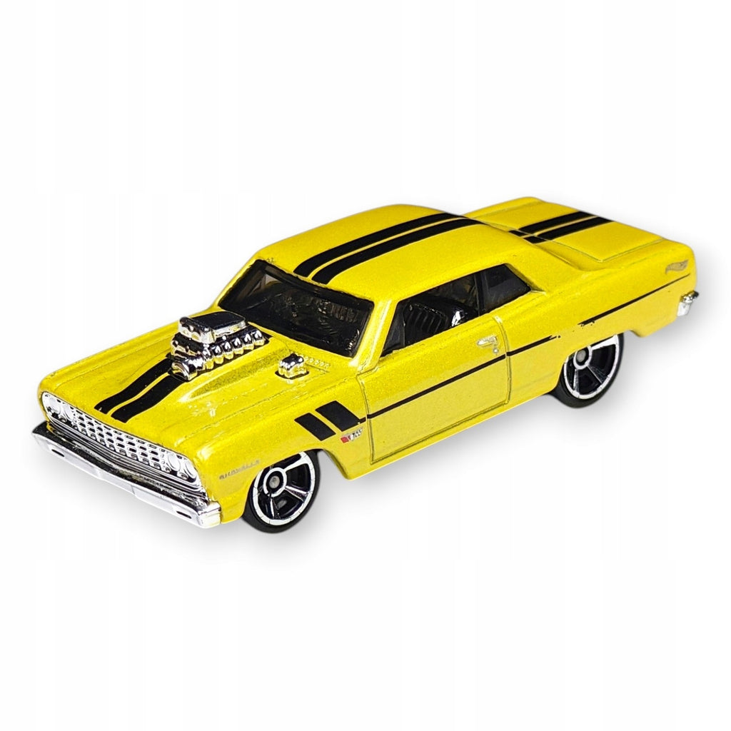 Hot Wheels - 64 Chevy Chevelle SS - Luzak