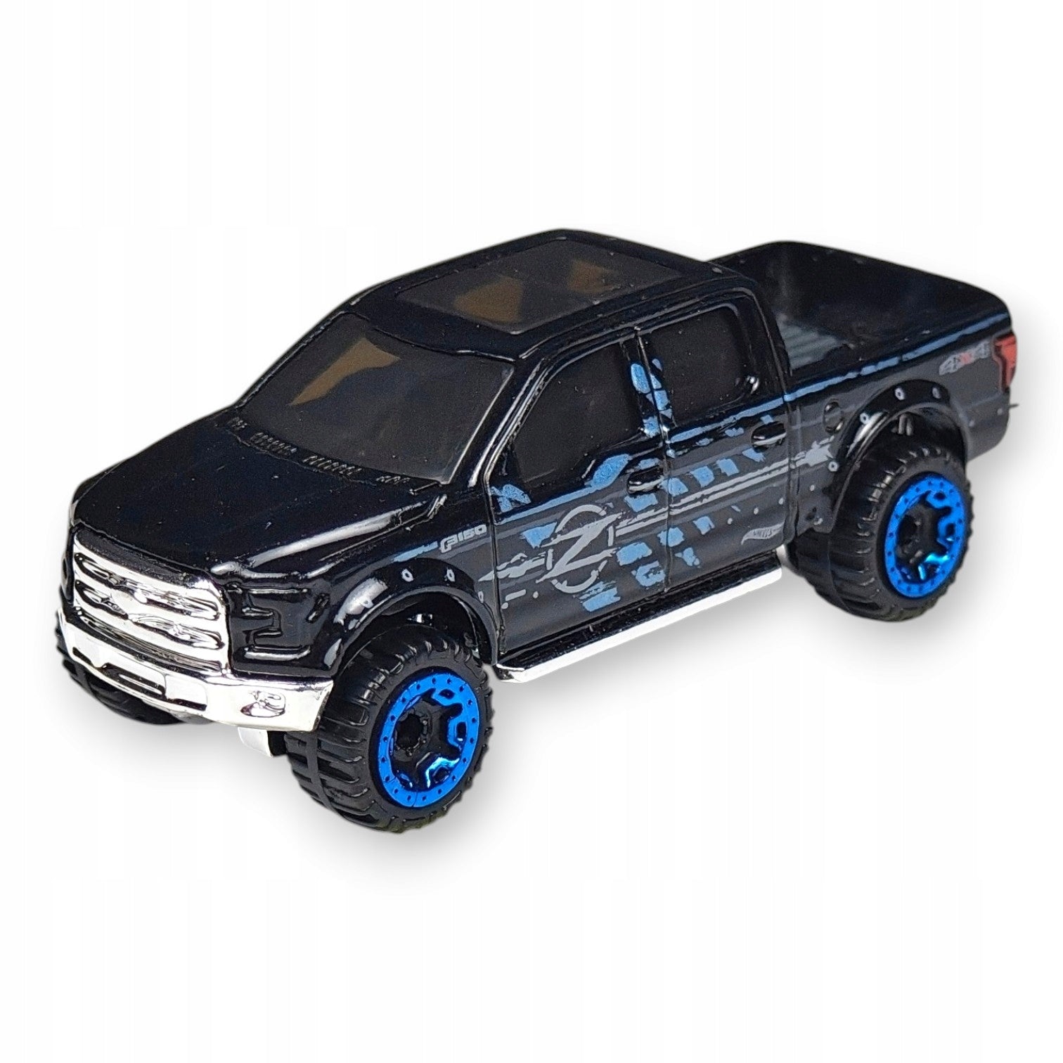 Hot Wheels - 15 Ford F-150 - Luzak