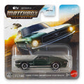 Matchbox The Movie - 1968 Ford Mustang Fastback