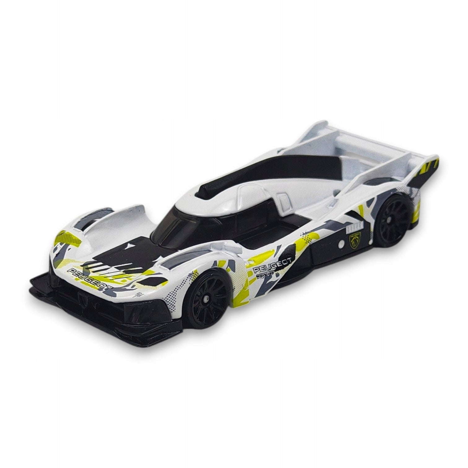 Hot Wheels - Peugeot 9X8 Hypercar / Hypervoiture - Luzak