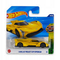Hot Wheels - Cadillac Project GTP Hypercar OUTLET Delikatne zagięcia
