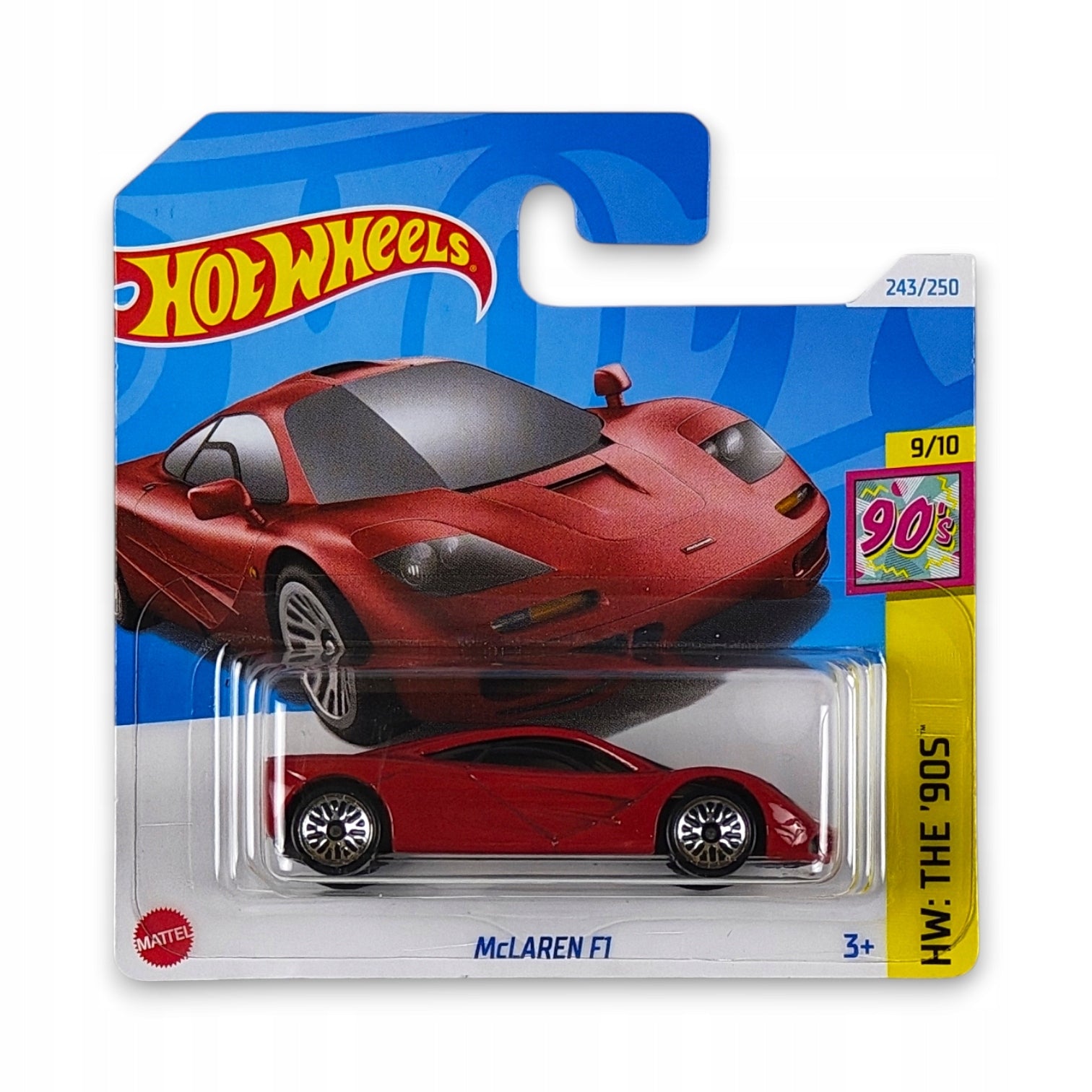 Hot Wheels - McLaren F1