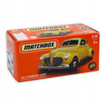 Matchbox - 1941 Plymouth Coupe