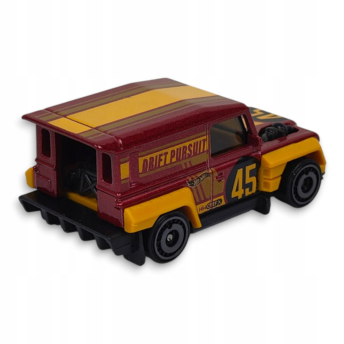 Hot Wheels - Drift-Ender - Luzak