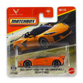 Matchbox - 2023 Chevy Corvette Z06 Convertible