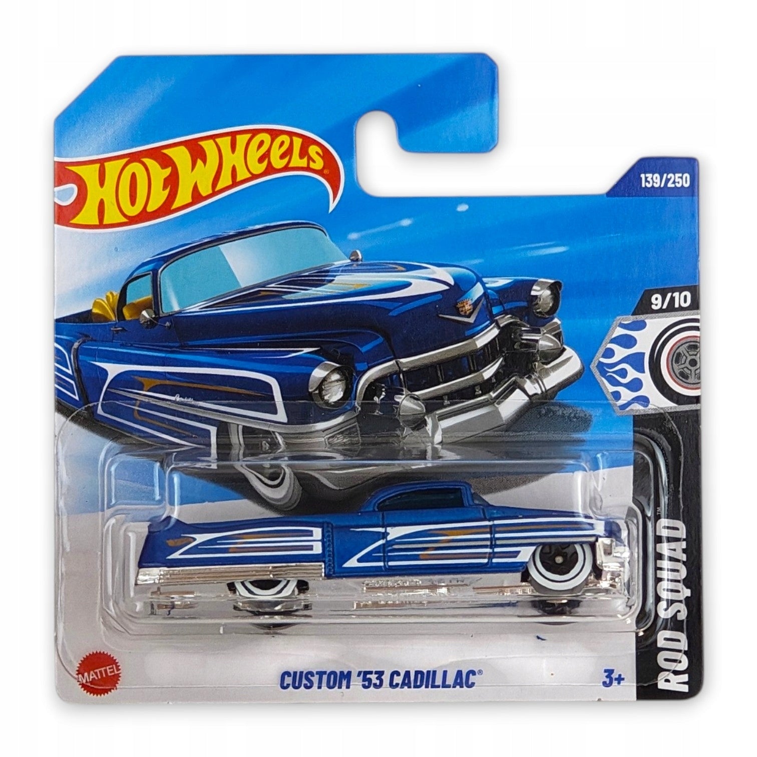 Hot Wheels - Custom 53 Cadillac