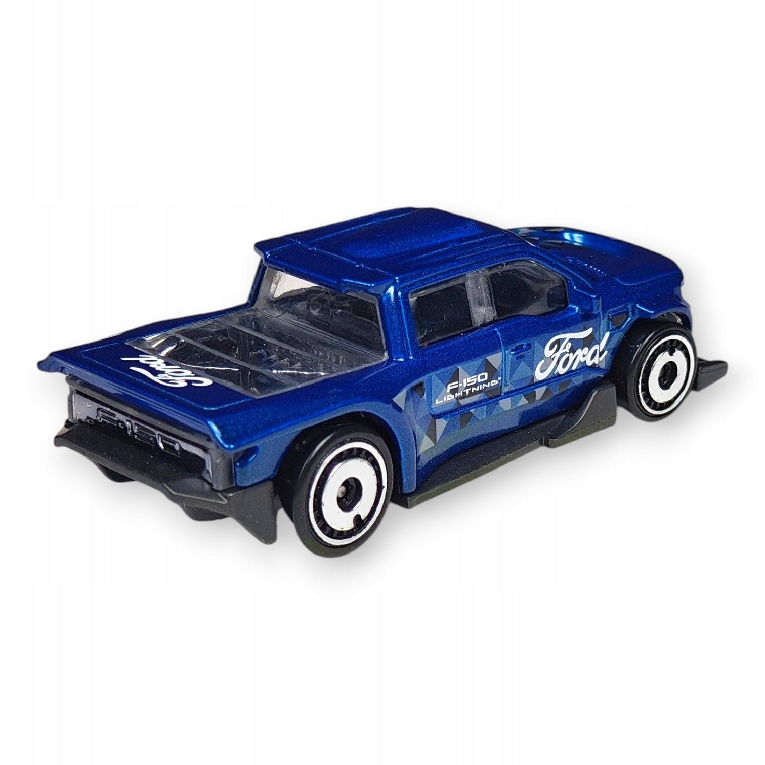 Hot Wheels - Ford F-150 Lightning Custom - Luzak